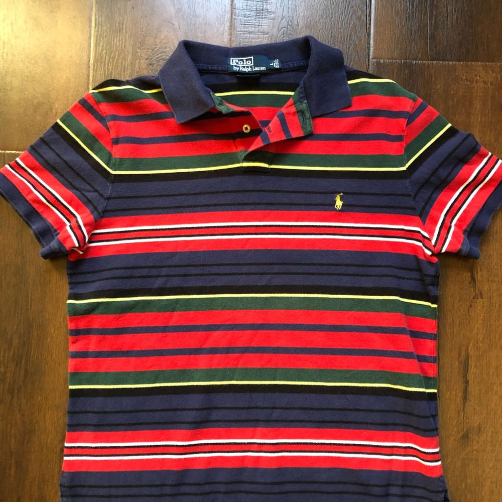 Vintage Ralph Lauren polo